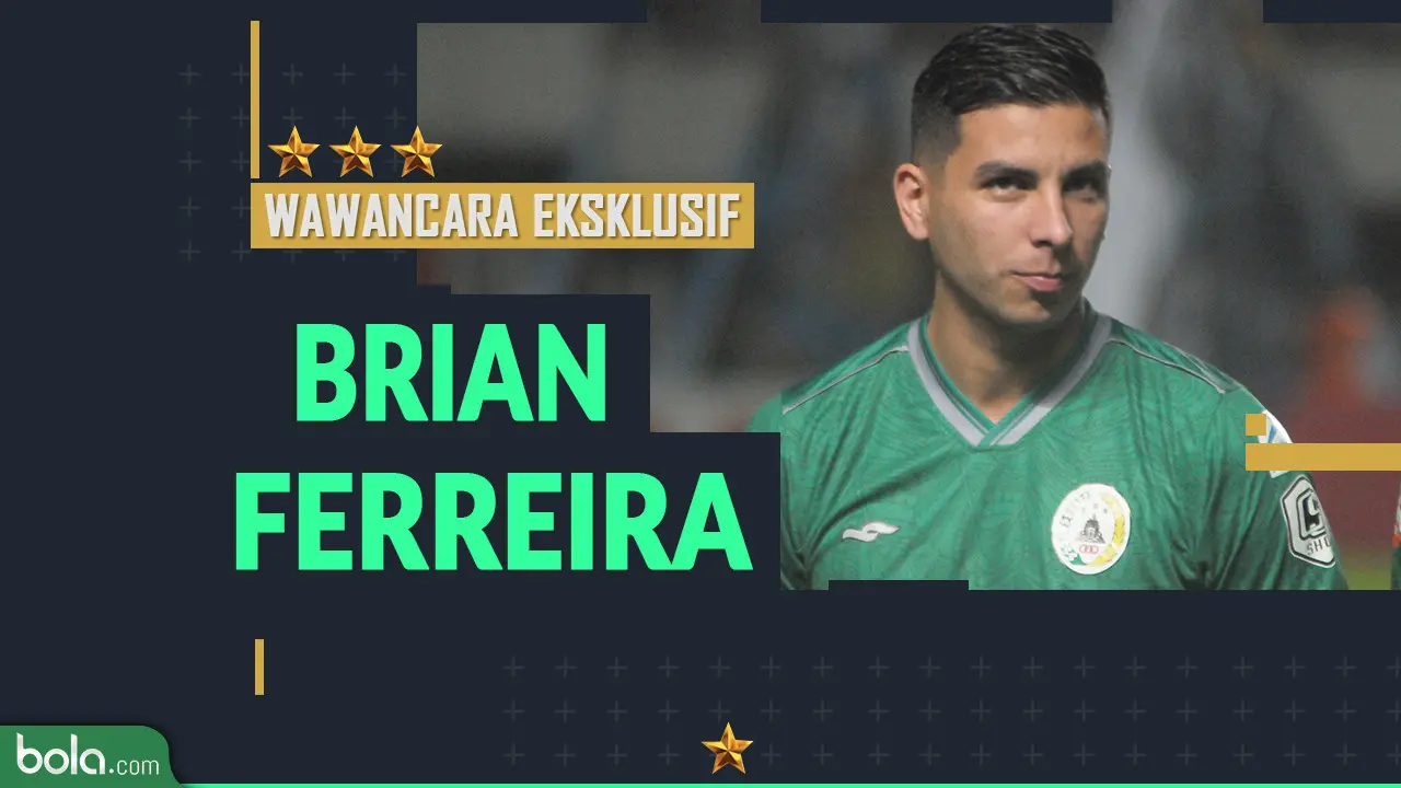 Brian Ferreira