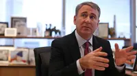 Meskipun Brexit, miliarder Amerika, Ken Griffin tetap membeli rumah termahal yang pernah dijual di London.