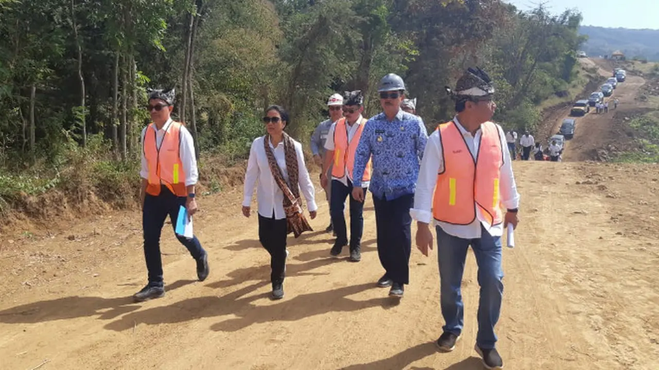Menteri BUMN Rini Soemarno