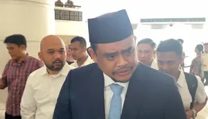 Respons Bobby Nasution saat Disinggung Putusan MK soal Ijazah Gibran