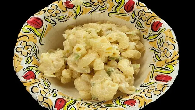 Cara Membuat Pasta