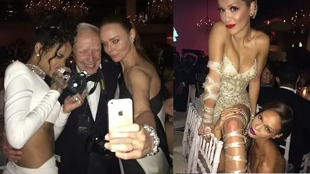 Cerita dari Balik Panggung Met Gala 2014