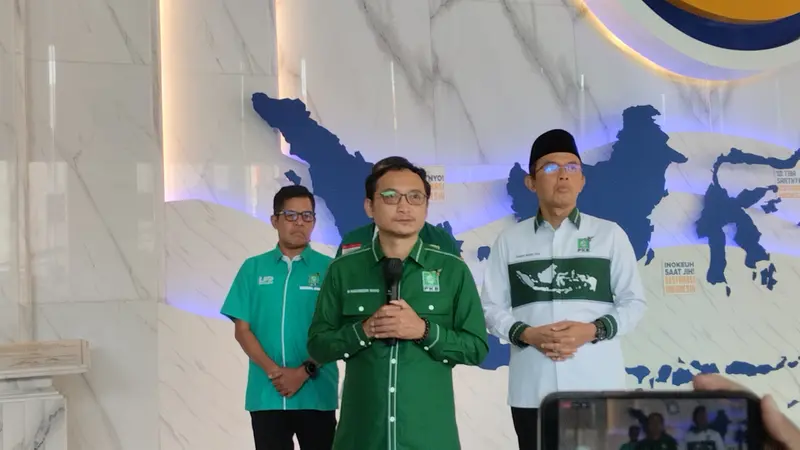 Sekjen PKB Hasanuddin Wahid alias Cak Udin menyatakan, partainya memiliki stok kader untuk maju Pemilihan Kepala Daerah atau Pilkada Jakarta 2024 mendampingi Anies Baswedan.