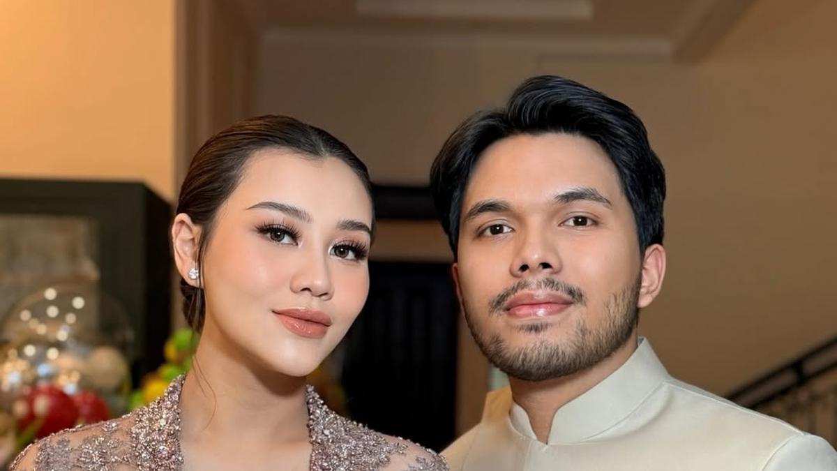 Aaliyah Massaid Hadiri Pernikahan Al Ghazali 3 Hari Usai Melahirkan, Curhat Kesedihan Tinggalkan Anak