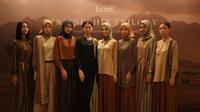 Raya Collection 2022 "Friendship Trilogy" oleh Kami. (dok. tim Kami.)
