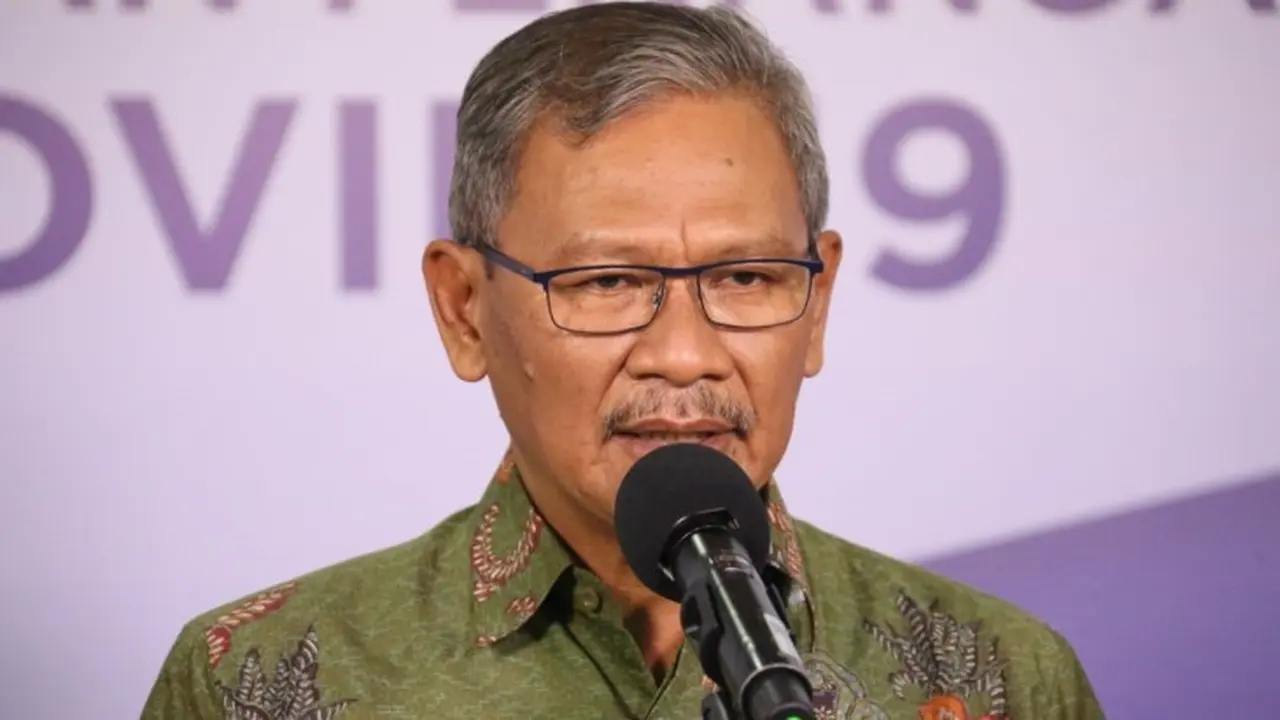 Achmad Yurianto