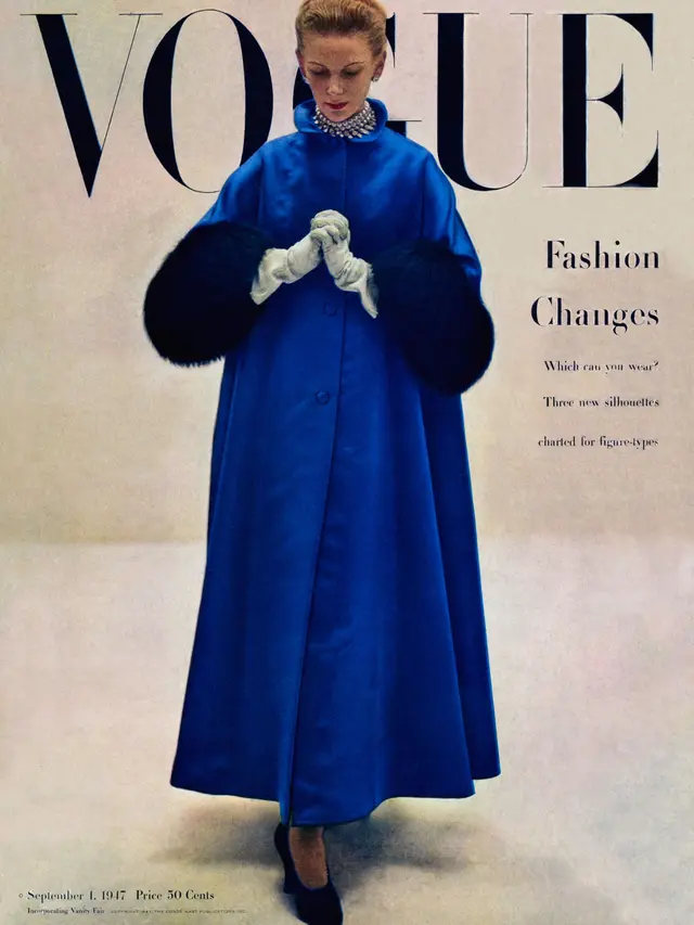 Sampul Majalah Vogue