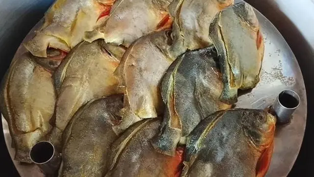Usaha Bawal Presto di Klaten Ini Sukses Naik Kelas, Sulap Ikan Banyak Duri Jadi Rezeki