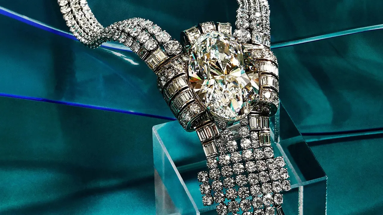 Tiffany & Co. Empire Diamond