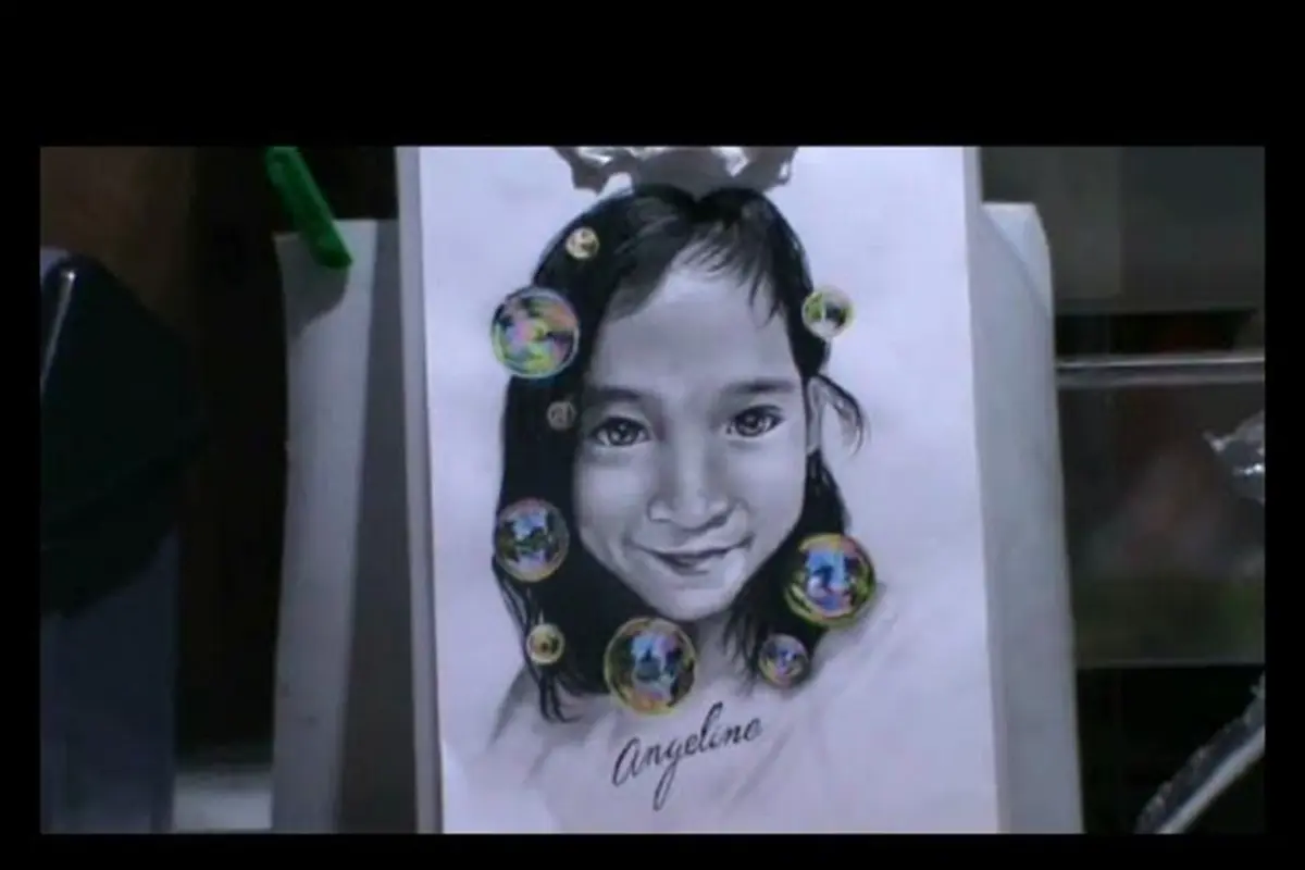 Lukiasan Angeline