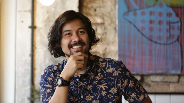 [Bintang] Eksklusif Chicco Jerikho