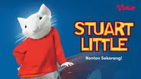 Film Stuart Little (Dok. Vidio)