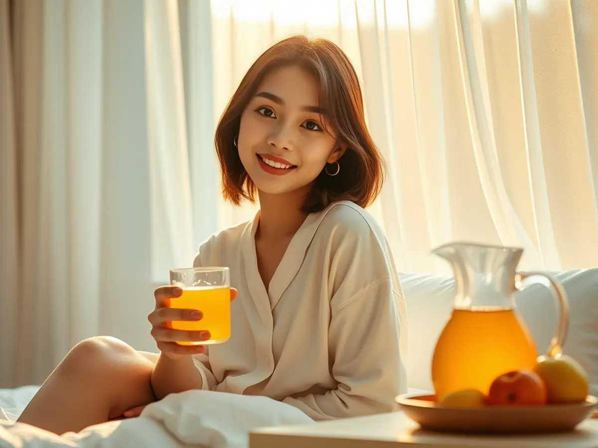 Arti Mimpi Minum Air Manis: Pertanda Baik atau Buruk? - Feeds