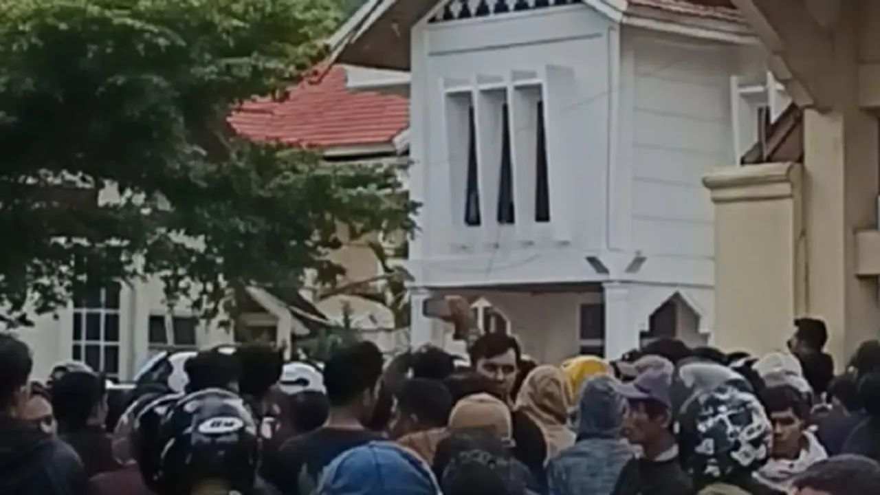 Korban banjir