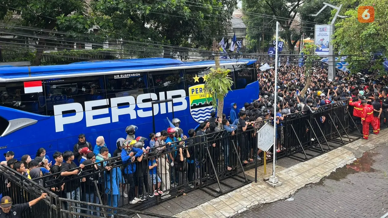 FOTO Bobotoh