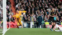 Gabiel Jesus Bantah Mendorong Sergio Ramos sebelum Mencetak Gol