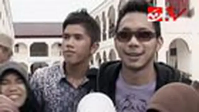 Norman Kamaru Tampil di Banjarmasin