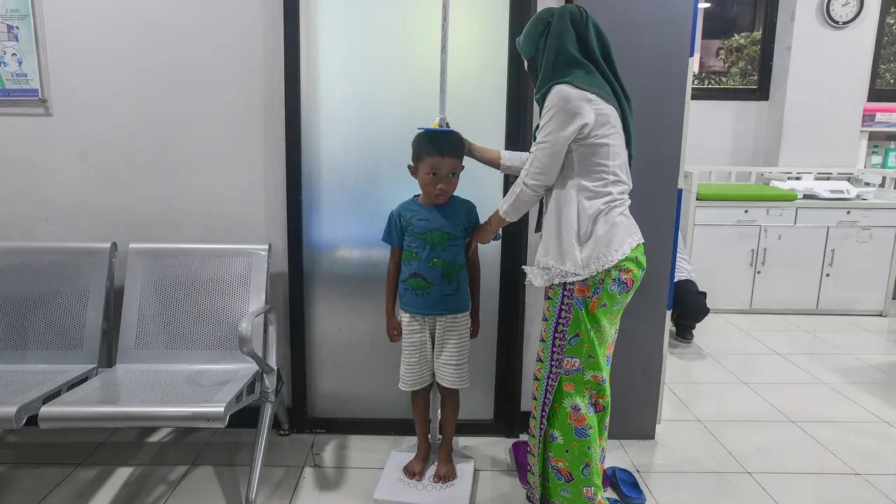 Tunjukkan Pelayanan Standar RSUD, Puskesmas Kebayoran Lama Sanggup Layani 600 hingga 700 Pasien per Hari