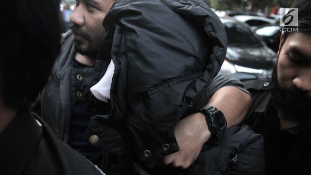 Aulia Kusuma, Otak Pembunuhan Suami dan Anak Tiri Digiring ke Polda