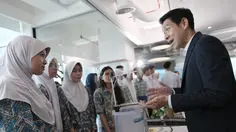 Pelajar SMA Jabodetabek Manfaatkan AI dan Sensor Pintar untuk Atasi Krisis Lingkungan