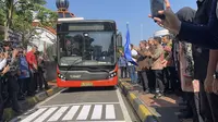 Walkot Tangerang Harap Macet Berkurang Usai Adanya Rute Baru Transjabodetabek Blok M–Bandara Soetta