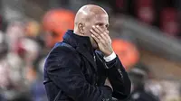 Liverpool Jeblok, Arne Slot Dikritik karena Rotasi Pemain, Disarankan Tiru Strategi Mikel Arteta