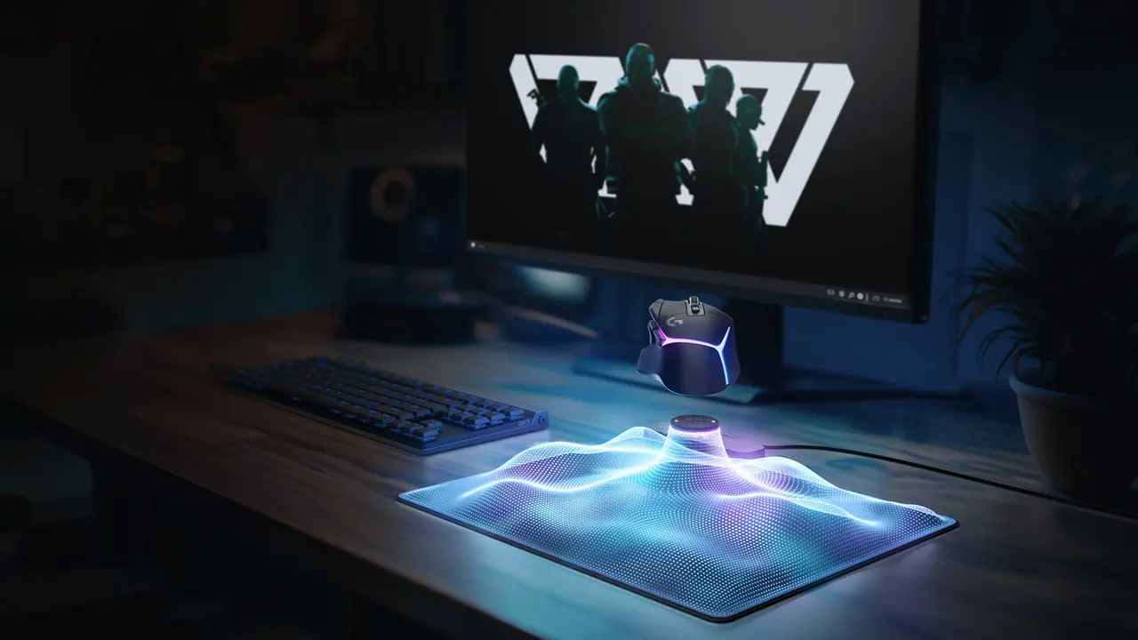 Logitech Powerplay 2