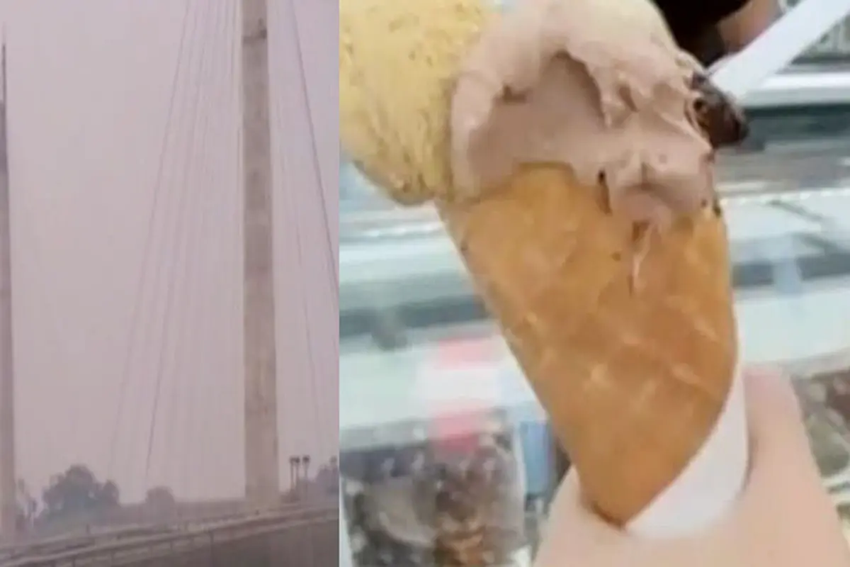 Kabut Asap di Jambi Semakin Pekat hingga Kelezatan Gelato