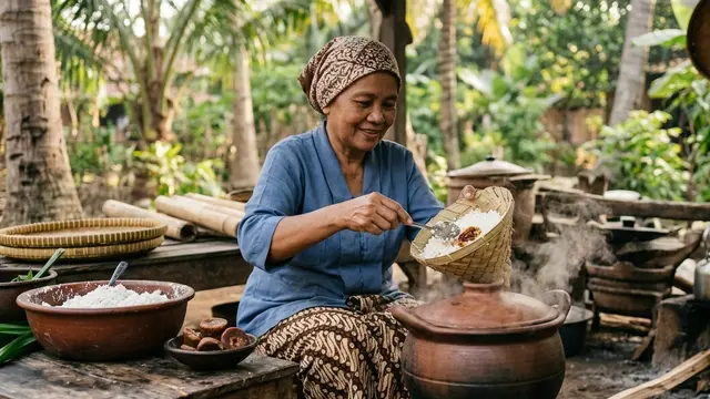 Cara Membuat Kue Dongkal yang Pulen dan Tidak Kering