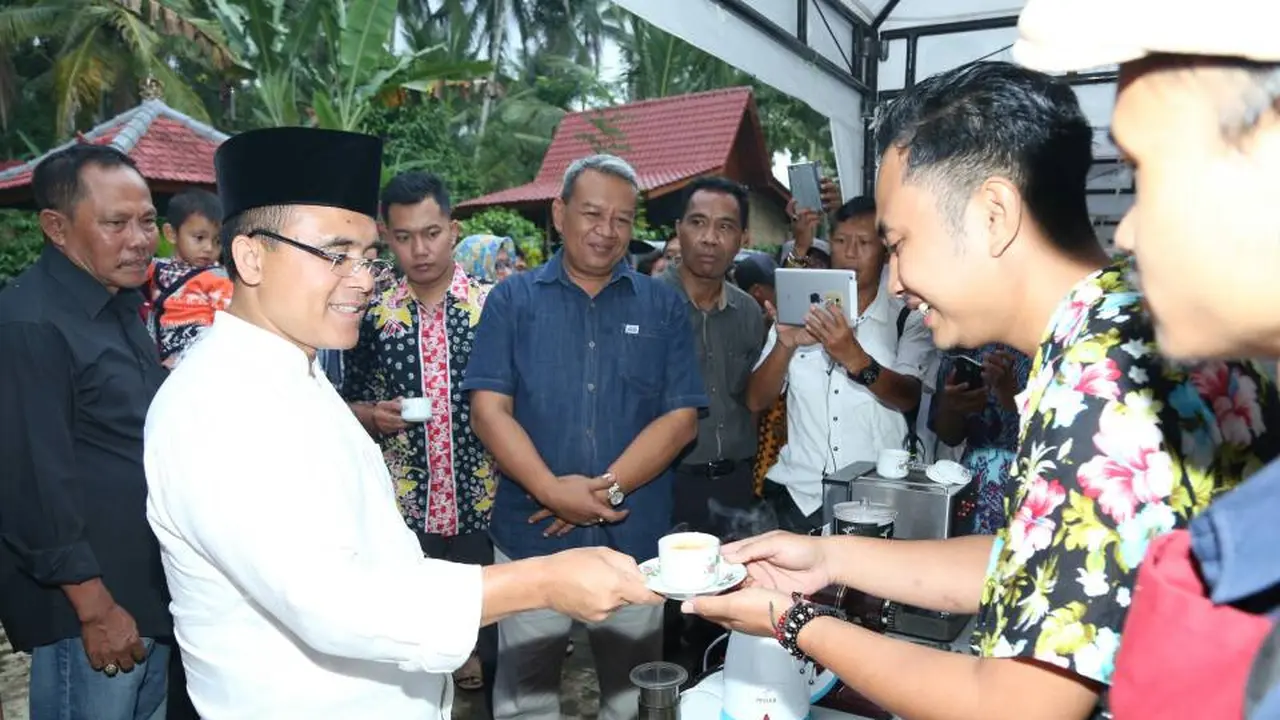 Kampung Kopi Banyuwangi