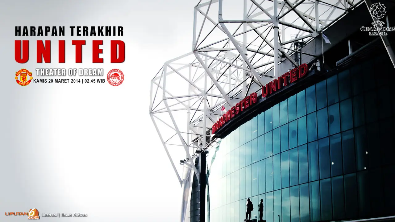 Manchester United vs Olympiakos