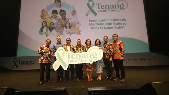 Dukung Perempuan Indonesia Merdeka dari Kanker Leher Rahim dengan Cara Ini