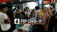 jenazah PDP Corona Thumbnail