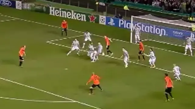 Celtic vs Shakhter Karagandy (3-0)