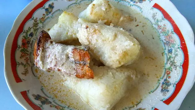 Makanan Khas Daerah Kalimantan Selatan