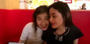 Begini Cara Aliando Syarief Tanggapi Kata - Kata Kasar Prilly Latuconsina