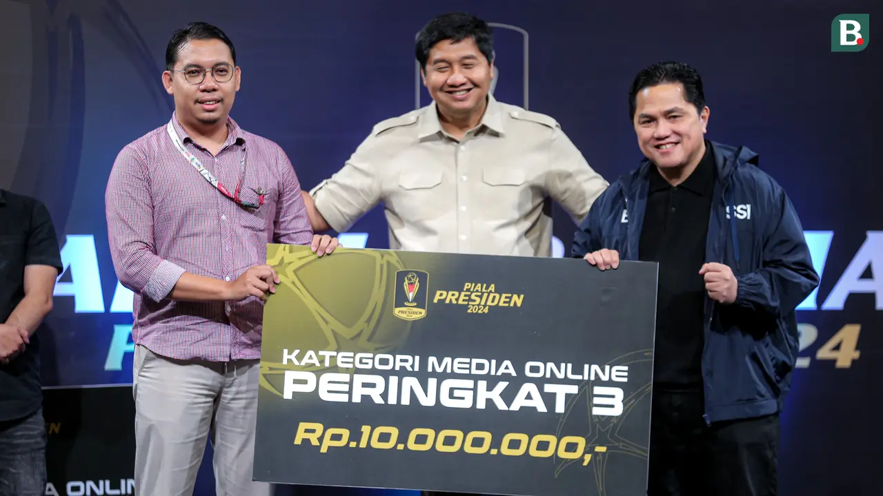Piala Presiden 2024