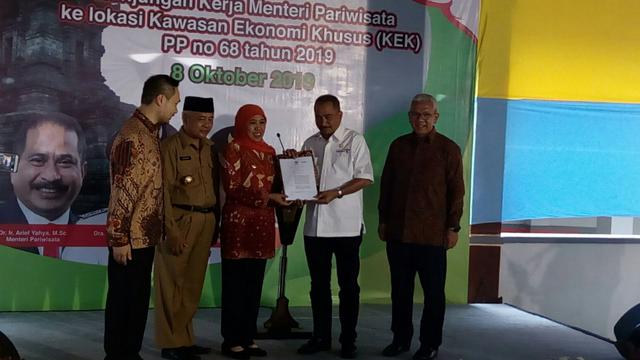 Mengenal Kawasan Ekonomi Khusus Singhasari Malang