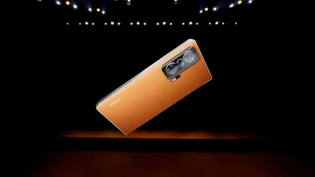 Honor Magic V (Tangkapan layar YouTube Honor)