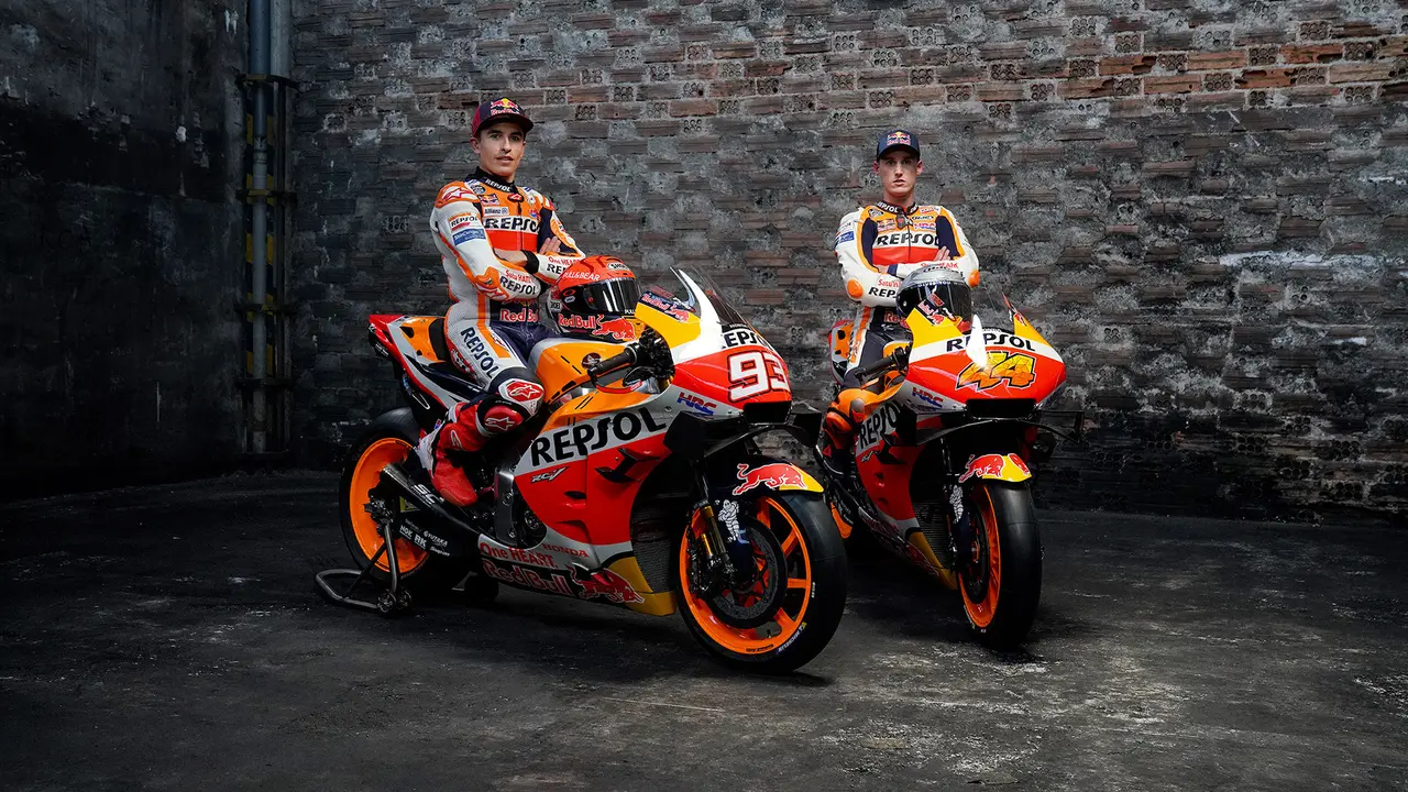 Marc Marquez