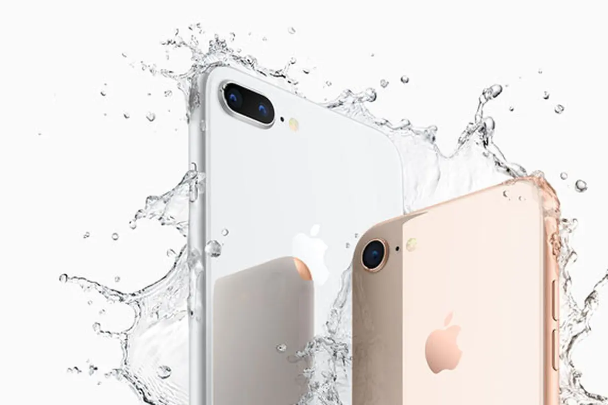 iPhone 8 dan iPhone 8 Plus