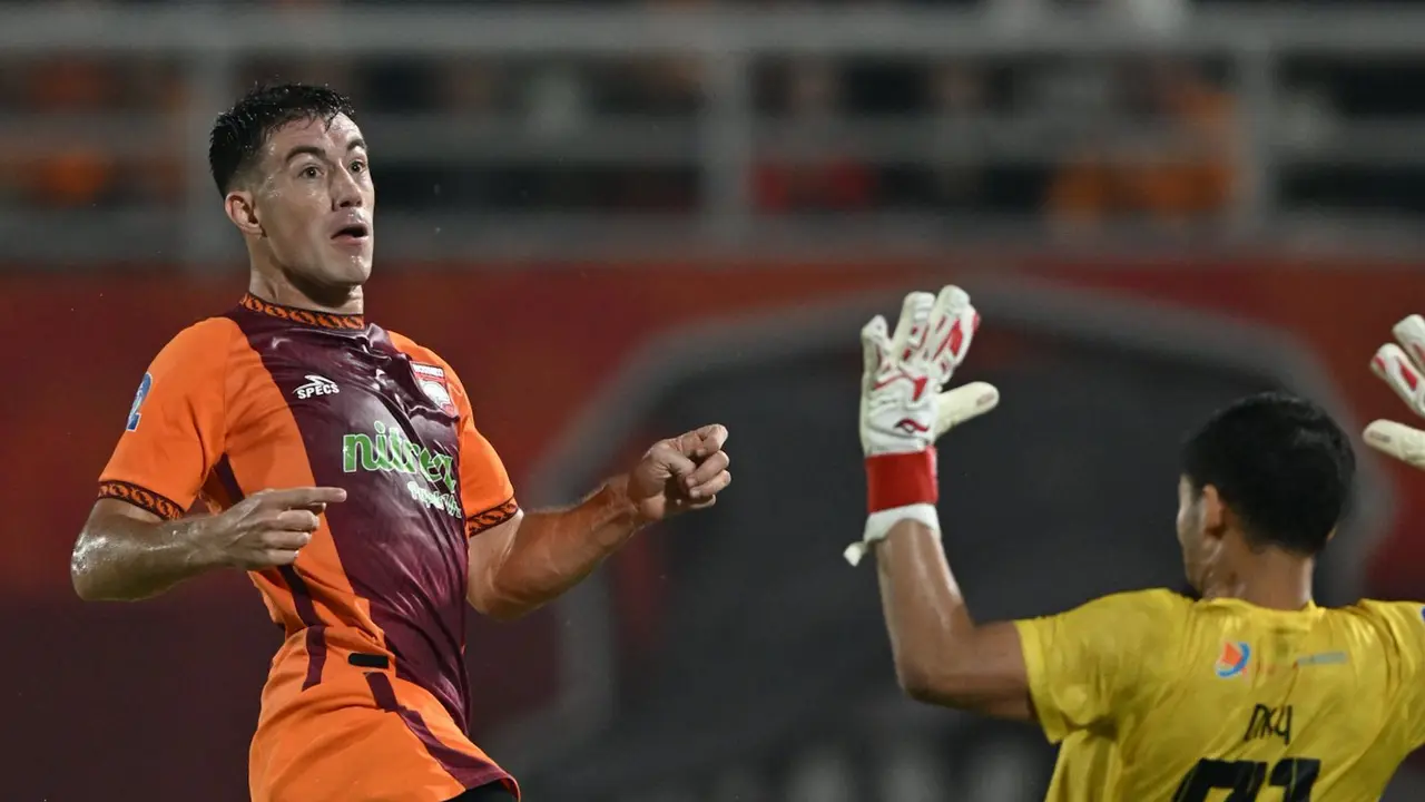 Borneo FC vs Madura United