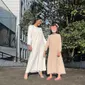 Denada dan Aisha (Sumber: Instagram/denadaindonesia)