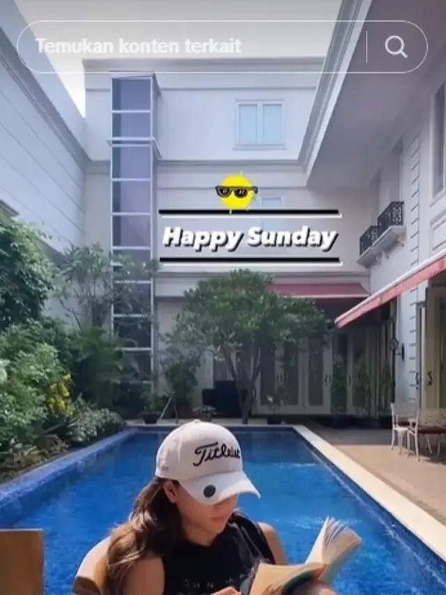 Rumah Mertua Jessica Mila