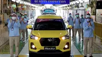 Produksi Daihatsu Tembus 7 Juta Unit di Indonesia (Ist)