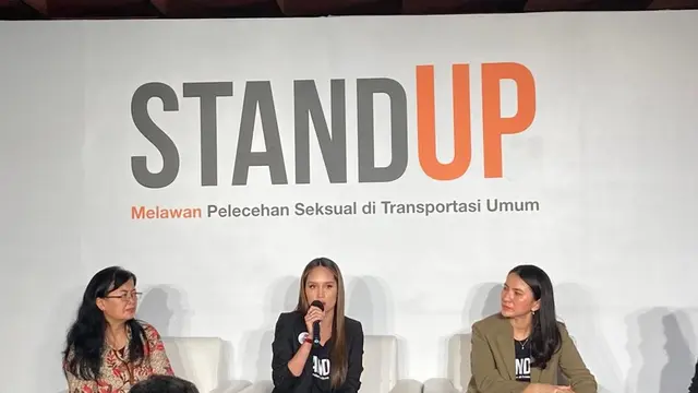 Kampanye StandUp “Melawan Pelecehan Seksual di Ruang Publik"