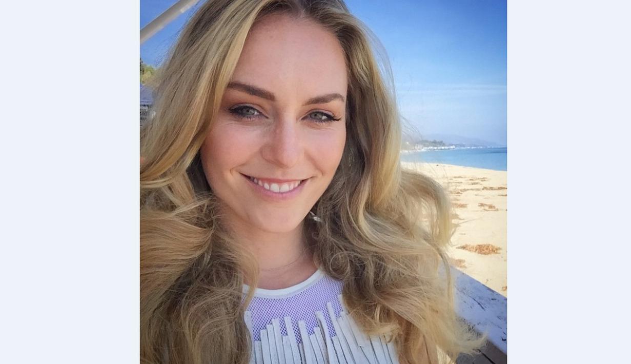 Lindsey Vonn lahir pada tanggal 18 Oktober 1984. (Instagram/Lindseyvonn)