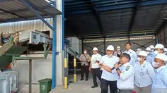 Menteri LH: Pengelolaan Sampah Jombang Layak jadi Percontohan