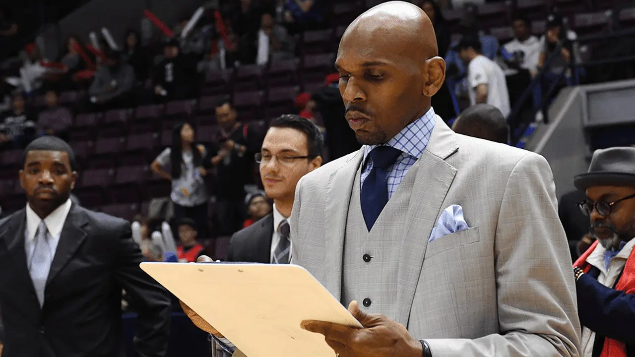 Jerry Stackhouse