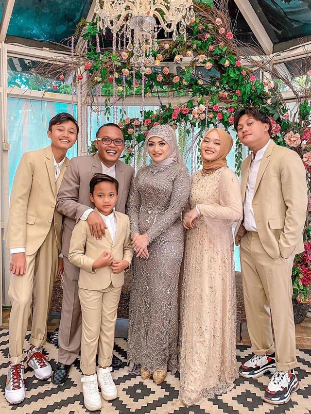[Fimela] Sule dan Nathalie